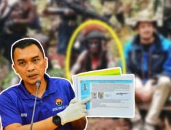 Polisi: Pelaku Pembunuhan Pilot Glen Tempati Bangunan Kosong di Alama