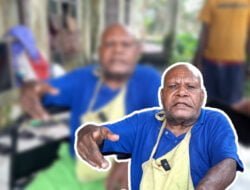 Tokoh Amungme: Lemasa yang Sah Adalah Representasi Wilayah Adat