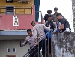 Lewat Video Call, Suami Saksikan Detik-detik Istri Gantung Diri di Timika