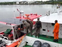 Longboat Dihantam Ombak di Mimika: 4 Tewas dan 1 Dalam Pencarian