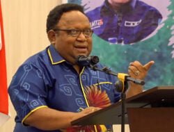John Gobay: Oknum Pejabat Papua Kadang Jadi Tengkulak Jual Izin