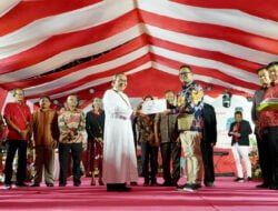 Para Tokoh Masyarakat Dapat Hadiah Spesial HUT RI ke-79 dari Pj Bupati Mappi