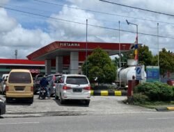 Stok Pertalite di Kabupaten Mimika Bertahan 10 Hari ke Depan