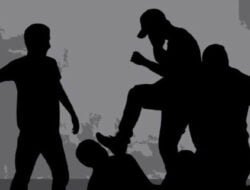 Polisi Tahan 9 dari 13 Tersangka Kasus Pengeroyokan Salah Tangkap di Mimika