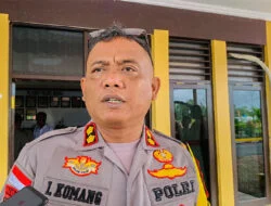 Kapolres Mimika Perintahkan Anggotanya di Gakkumdu Segera Panggil PPD Mimika Timur Jauh