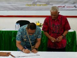 Pemkab Mappi Subdisi Penerbangan Kepi-Merauke Hanya Rp100 Ribu