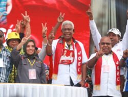 Lawan Politik Uang di Pilkada Mimika: Ambil dan Miskinkan Dia