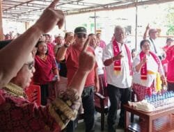Resmikan Posko Nuhufit for JOEL, John Rettob: Kami Sayang Daerah ini