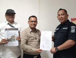 Kabid E-Government Diskominfo Mimika Dipolisikan soal Dugaan Pernyataan Palsu
