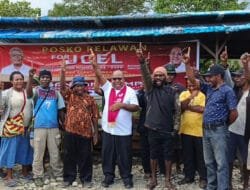Keluarga Besar Wagamo dari Suku Mee Nyatakan “Bungkus Suara” untuk JOEL