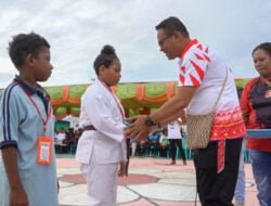 12 Cabor Siap Ramaikan Bupati Cup 2024 di Kabupaten Mappi