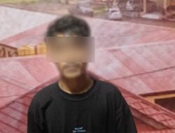 Polisi Ringkus Pelaku Penikaman di Jalan WR Soepratman Timika