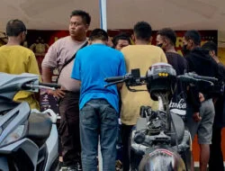 Polisi Ringkus 6 Pelajar di Timika Dilaporkan Kerap Lakukan Aksi Pencurian