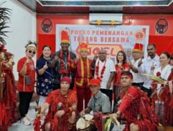 Posko Pemenangan Torang Bersama JOEL Diresmikan, Ketua Tim: Pemimpin Semua Golongan