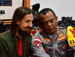 Pilot Susi Air Kapten Philip Mark Mehrtens Berhasil Dibebaskan