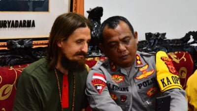 Pilot Susi Air Kapten Philip Mark Mehrtens Berhasil Dibebaskan