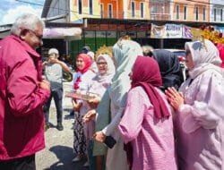 Team Tanpa Ragu for JOEL Abaikan Berbagai Godaan Paslon Lain