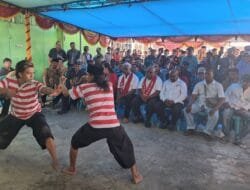 Forum Jawa Madura Bersatu Mimika Nyatakan Dukungan untuk JOEL