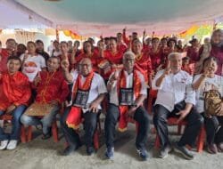 Warga Ohoi Ngat dan Ohoi Ngurdu Bersatu Menangkan JOEL