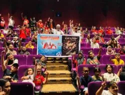 Cinema XXI Hadir di Timika, John Rettob: Bukti Kita Memudahkan Investasi