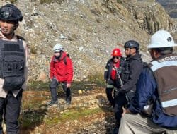 Kapolda Papua Perintahkan Proses Hukum Pendaki Illegal ke Puncak Cartenz