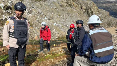 Kapolda Papua Perintahkan Proses Hukum Pendaki Illegal ke Puncak Cartenz