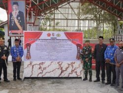 ASN dan TNI-Polri di Mappi Deklarasi Netralitas di Pilkada 2024