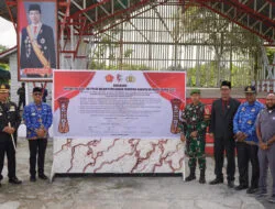 ASN dan TNI-Polri di Mappi Deklarasi Netralitas di Pilkada 2024