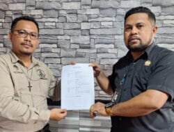 Tiga Warga Beri Tanggapan ke KPU Mimika Dipolisikan Dinilai Sangat Keliru