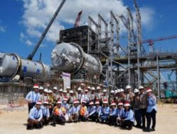 Smelter Freeport di Gresik: Dibanggakan Pemerintah, Dikecam Pemilik Ulayat
