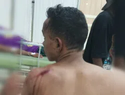 Polisi Buru Pelaku Utama Pembacokan di Jalan Ahmad Yani Timika