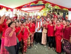 Kerukunan Ohoilim Optimis JOEL Mampu Bawa Mimika Lebih Baik