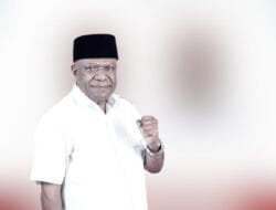 Kabar Duka: Calon Wakil Gubernur Papua Tengah Ausilius You Berpulang di RSCM