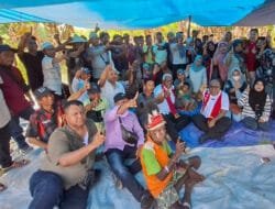 Para Petani Rindu Sosok Pengayom Hadirkan JOEL di Tengah Lahan Pertanian