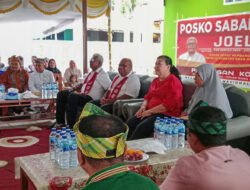 Sabangka Bersatu Dukung “Gerbang Emas” Siap Bungkus Suara untuk JOEL