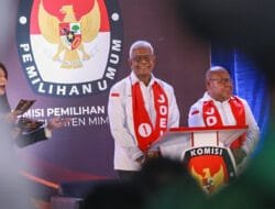 Johannes Rettob: Pemerintahan yang Baik Tanpa Dikendalikan Orang Luar