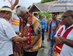Fakta Menarik di Balik Dukungan Warga Lembata Mimika ke John-Emanuel