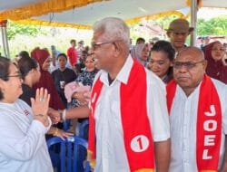 Yel-yel “Rambut Putih dan Kepala Botak” Sedang Tren, John: Lebih Mudah Diingat