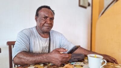 Aktivis HAM Minta Posisi Pimpinan DPRD Mimika Diisi Orang Asli Papua