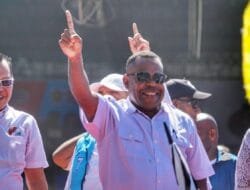 Agustinus Anggaibak Dipastikan Dampingi JWW di Debat Publik Kedua