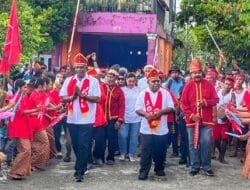 Kerukunan Ohoi Ngefuit Pastikan Dukungan 100 Persen untuk JOEL