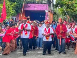 Kerukunan Ohoi Ngefuit Pastikan Dukungan 100 Persen untuk JOEL
