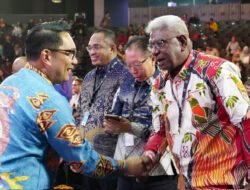 Bicara di NBC 2024, JR: Perlu Improvisasi Kewenangan untuk Kemandirian Daerah