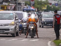 Mulai 2 Desember 2024, Jalan Budi Utomo Timika Diberlakukan Dua Arah