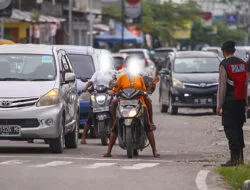 Mulai 2 Desember 2024, Jalan Budi Utomo Timika Diberlakukan Dua Arah