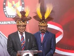 Pernyataan Pamungkas EL-NAF Tutup Debat Kedua Pilkada Puncak 2024