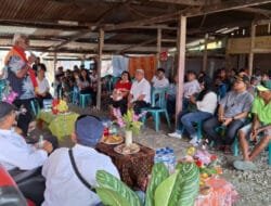 Begini Respon Johannes Rettob Ketika Diminta Warga Basmi Miras di Mimika