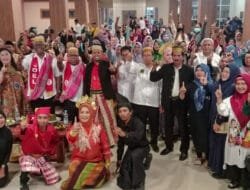 Forum Masyarakat Suku Makassar Ucapkan Janji Setia Dukung JOEL