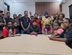 Dulu Demo JR Berjilid-jilid, Alfred Pabika CS Berbalik Dukug JOEL