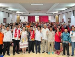 Konsolidasi PKS Mimika Pastikan Tegak Lurus Menangkan JOEL